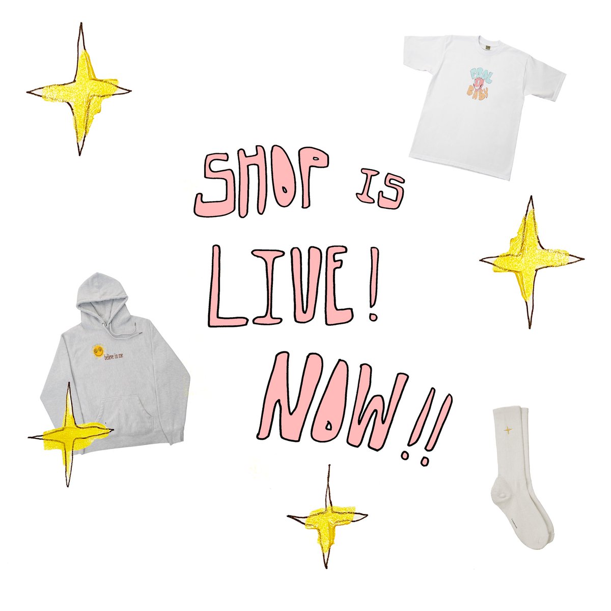 WUNDERWORLD's tweet photo. SHOP IS LIVE

https://t.co/8vhdrp0S9Q https://t.co/oYLKXDFAO6