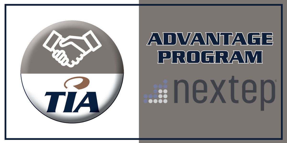 tianetdotorg's tweet image. When's the last time you looked at your #EmployeeBenefits offerings? As part of @3PLAssociation's #AdvantageProgram, @NextepInc works w/ several #TIAMembers to help elevate their employment experience. Learn more about #Nextep at nextep.com!

#TIADelivers #3PL