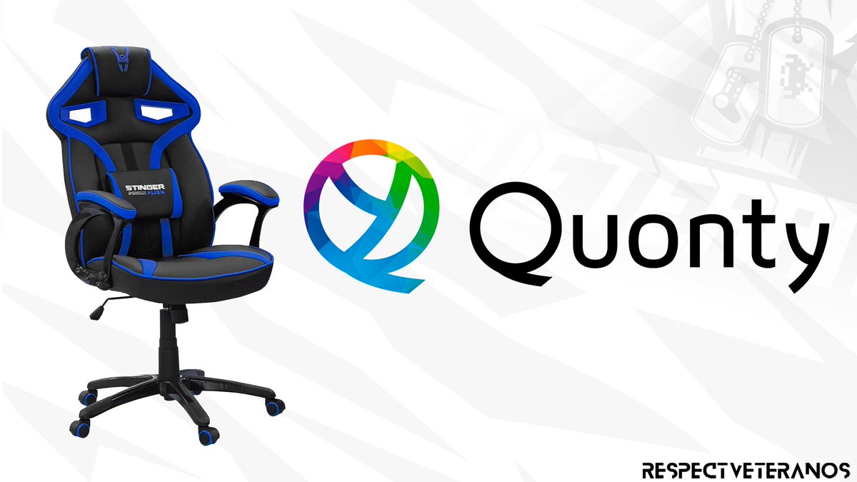 Hay que renovar esa silla gaming, se te ha quedado anticuada e incómoda... 🤯

💥 ¡Aprovecha que en <a href="/QuontyOnline/">Quonty</a> tienen unos descuentos de INFARTO! 💥

💺 quonty.com/sillas-gaming