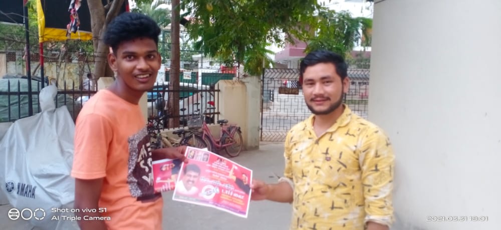 Purushoth1208's tweet photo. இன்று, நமது வேட்பாளர் த���ரு KM சரீப் அவர்களை ஆதரித்து 113வார்டு, பாரதிநகர்,திலக் நகர், R.K புரம் பகுதியில் நம்மவர்கள் வீடு வீடாக  சென்று துண்டு பிரசுரம் வழங்கப்பட்டது @NewsMaiam @SandiyarKaran @offl_kmshariff @MaiamITOfficial @maiamofficial @TMJK_ITWING @TMJK_Official @Tmjk_Media https://t.co/yPXJWeUyy4