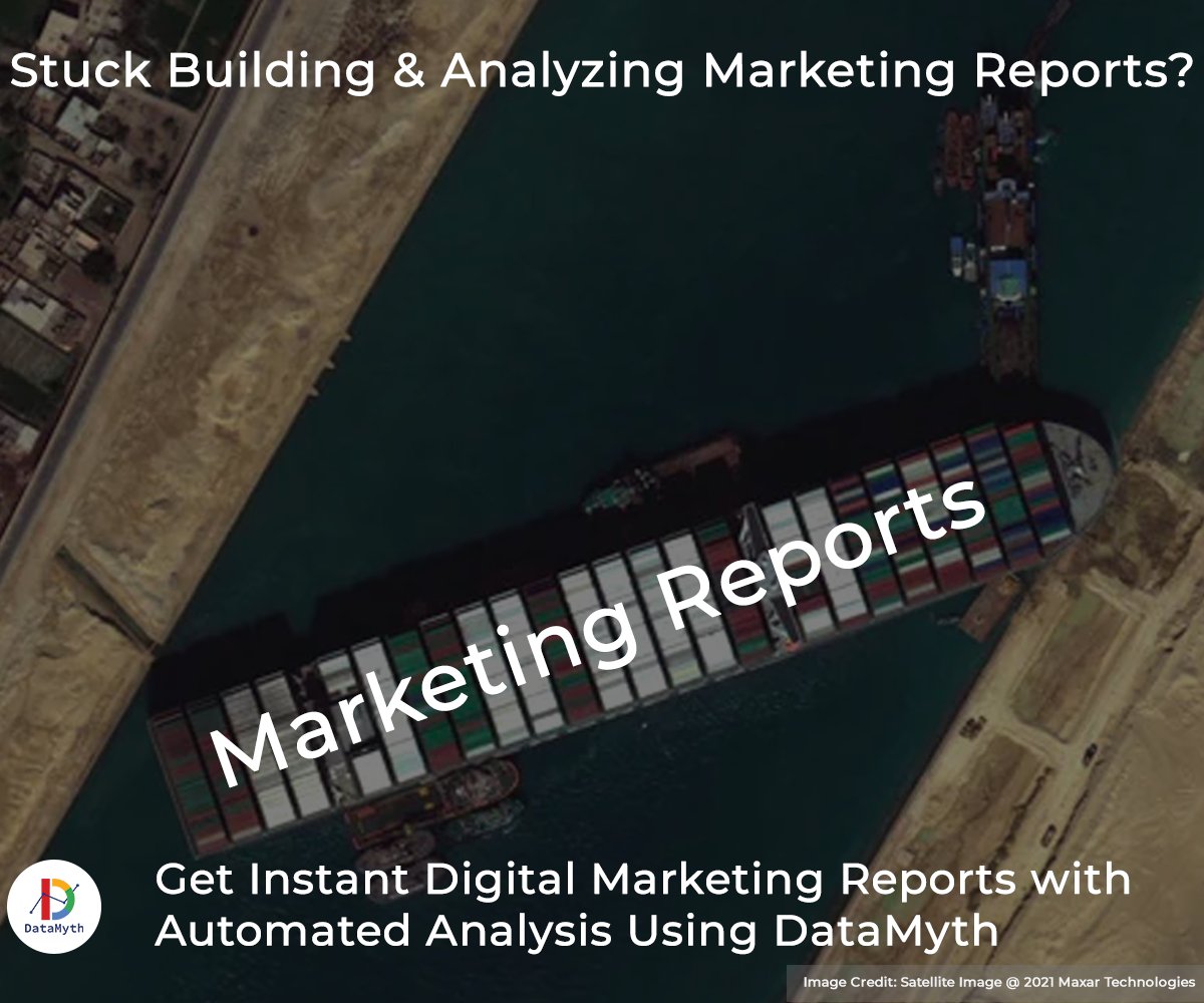 data_myth's tweet image. Stuck Building &amp;amp; Analyzing Your Marketing Reports?

Get Digital Marketing Reports with Automated Analysis &amp;amp; Performance Insights Using DataMyth. Start Your 7-Day Free Trial Now.
#digitalmarketing #digitalmarketingreports #automatedinsights #digitalsatire #datamyth