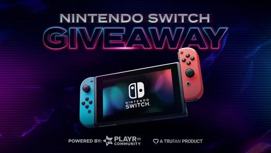 surfgiveaways's tweet photo. ✨ NINTENDO SWITCH COMMUNITY GIVEAWAY ✨

Enjoy gaming on new consoles? Check out our BRAND NEW community giveaway that we just launched! 😎

🎁 Nintendo Switch 
👏 Like + RT
💞 Tag 3 Friends

🔗 Link to enter: https://t.co/60P0YL4KvA https://t.co/frhWtAM2dH