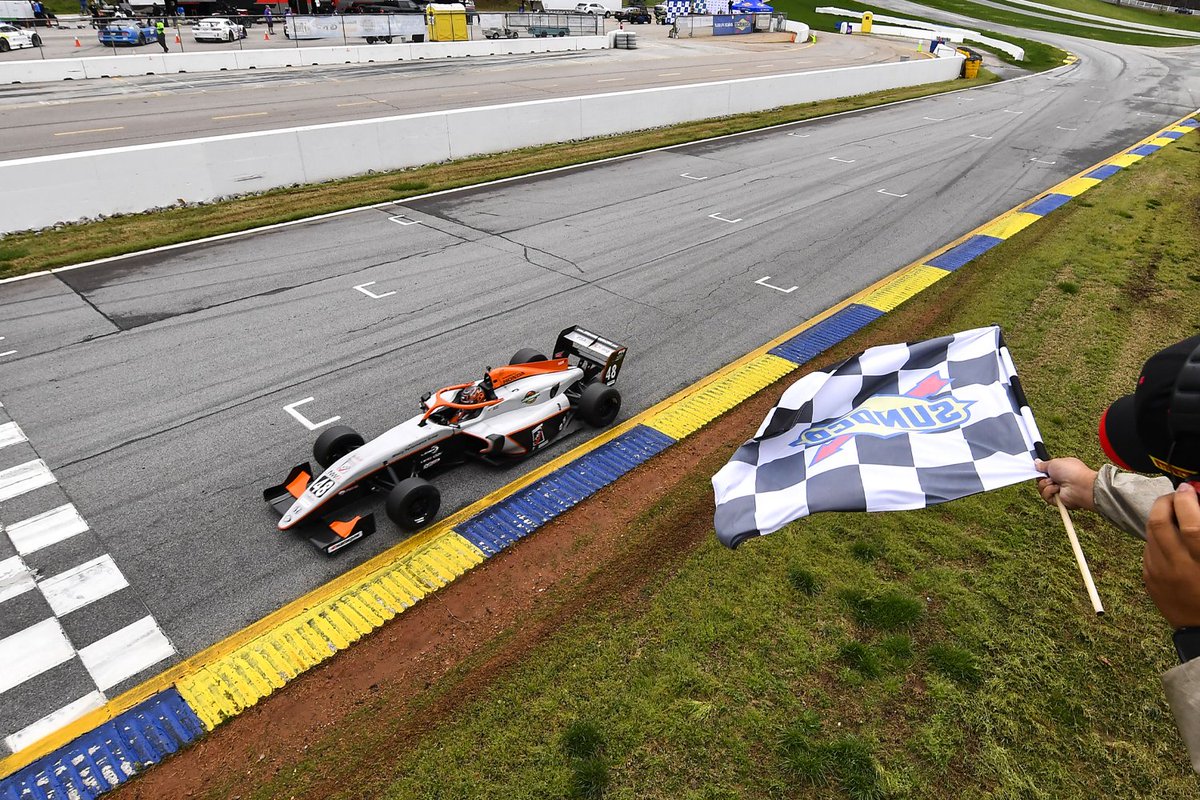 newman_wachs's tweet photo. NEWMAN WACHS RACING STARTS THE SEASON ON A HIGH NOTE
For the full @FR_Americas @RoadAtlanta race report click the link below.
https://t.co/wuzYtiwaD5
#NWRsquad \ #FRAmericas \ #AtlantaSpeedTour https://t.co/GjHP4ehHdW