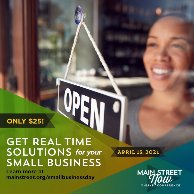 RMSI's tweet photo. #SmallBusinessMailer *mini* PPP extended, new Restaurant Fund coming soon, Small Business Day @ #MainStreetNow, Square E-commerce University &amp; more!
 https://t.co/wPXWAyiFEW
#DowntownRichmond #RichmondCA #FreeBusinessHelp #MainStreetMeansBusiness https://t.co/lnT1A8ZJPC