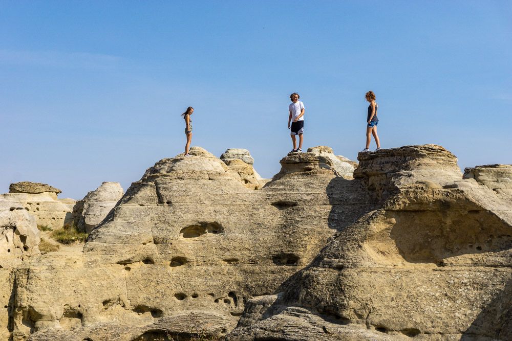 VisitLethbridge's tweet photo. #whYQL?
Lethbridge is in the rare position of being driving distance to not one, or two notable attractions but FOUR designated UNESCO World Heritage Sites!
This is a feat that not many cities in the world can boast about. π https://t.co/36WIf3rsiB