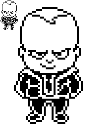 thetoonhero4's tweet photo. @Dreamworks
I made y'all a Boss Baby UNDERTALE sprite!!! Hope ya like it! :D
#boss_baby #DreamWorks #undertale https://t.co/d07XmEcCa2