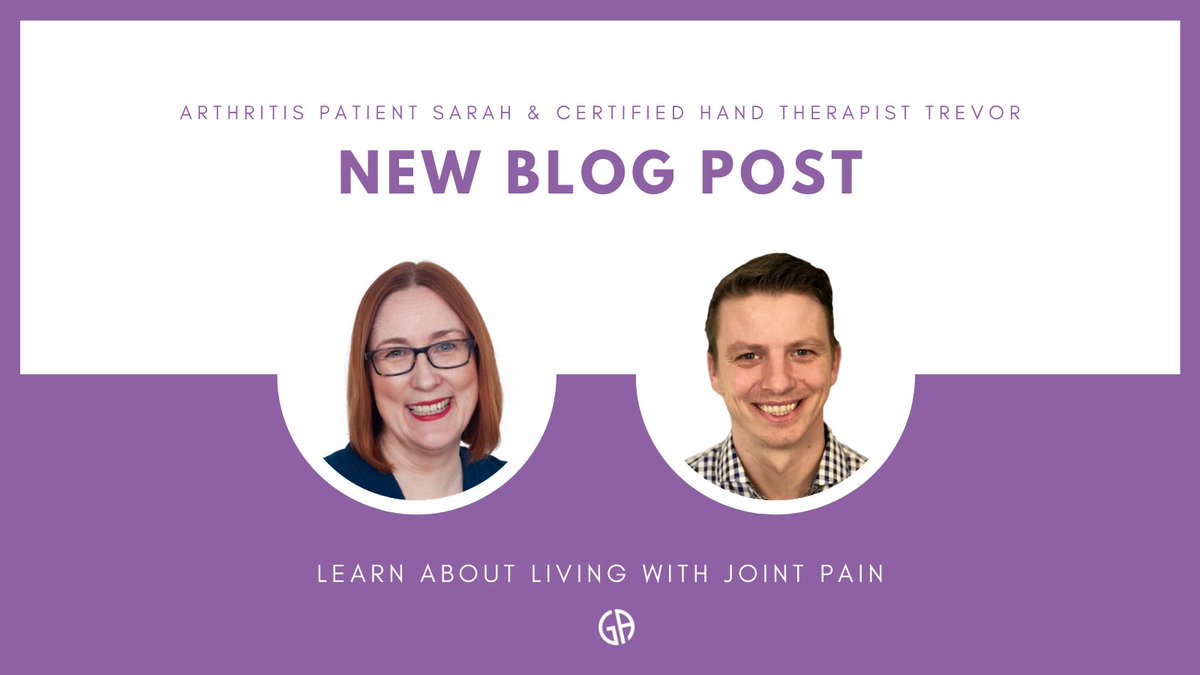 You've probably seen the TV ads - happy people skipping around *despite* arthritis. 

But what are these seemingly magical biologic meds? Read on to find out: l8r.it/3T9W

#biologics #arthritis #humira #cimzia #jointpain #rheumatoid #enbrel