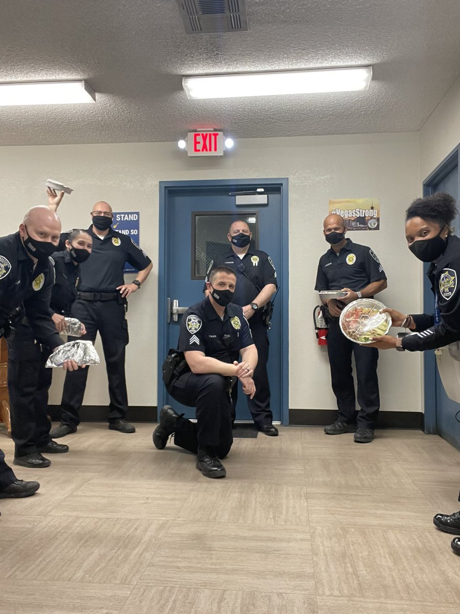 TJD_1908's tweet photo. The universal truth is, “ You’re only as good as your team.” 🤝Success isn’t about 1 person, it’s about the GREAT people we work with! I am excited to welcome our newest sergeants, Sgt. Giron and Sgt Hijar to the night shift crew!🙃
#DPSstrong #BCTMLB https://t.co/Z4unr3km3j