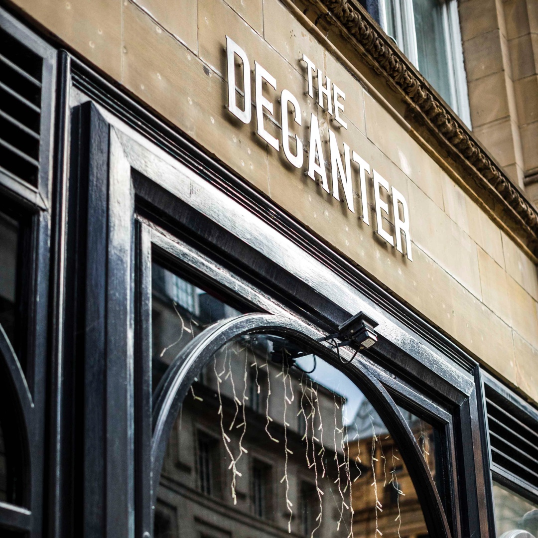 You are welcome to come and enjoy the weather on our outdoor area, opening from the 12th of April! Serviced by our sister bar The Decanter, until we are fully open. Keep a look out for our opening dates, which will be announced shortly.  We look forward to having you again!