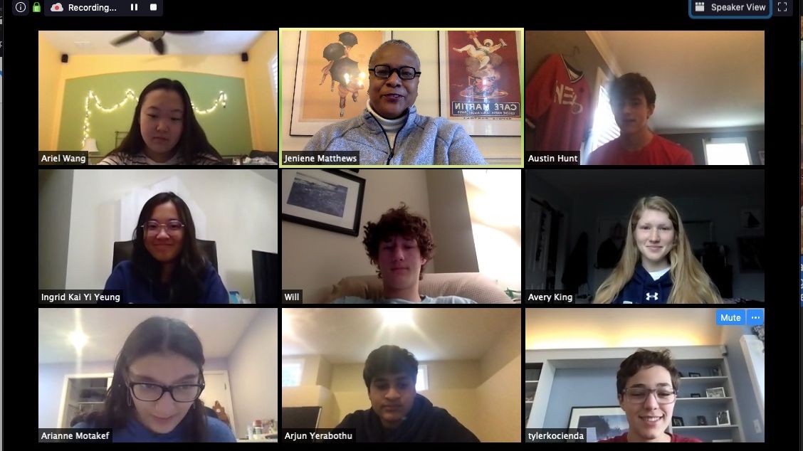 SMLions's tweet photo. We're grateful every month for our women leaders, educators, and community members. ๐ ๐ฆ ๐ #WHMatSM #womenshistorymonth #smlionpride
#smlearns #stmarksschool #stmarksschoolma #welcometothepride #futurestmarkers #intentionallysmallthinkingbig https://t.co/at4L0ZpaJj
