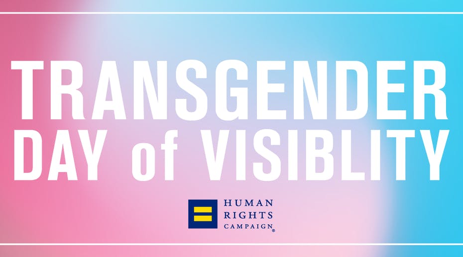 Telecharge is proud to recognize International Transgender Day of Visibility. Let's celebrate transgender and non-binary people around the globe and acknowledge the determination it takes to live openly &amp; authentically. We see you! Love conquers hate! #TransDayOfVisibility