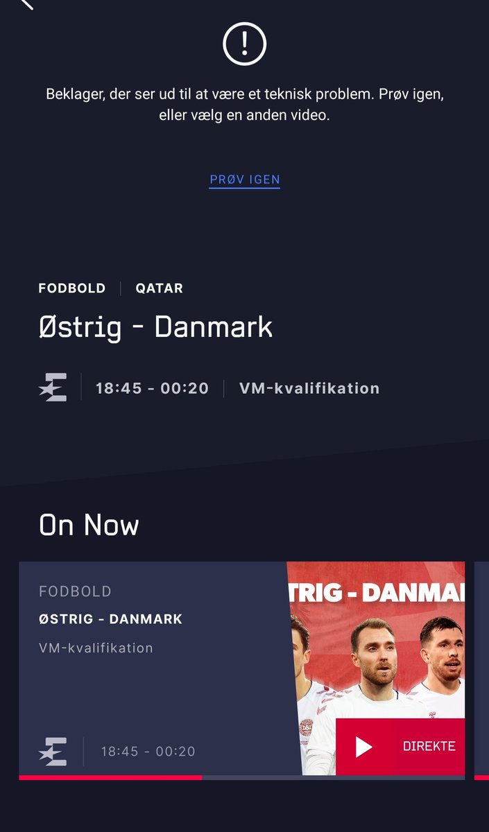 midstrup's tweet photo. @Eurosportdk you had one job! https://t.co/mmvm1ESkGq