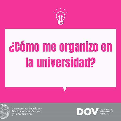 ORIENTACION_UBA's tweet photo. La organización es un aspecto clave para ser estudiante universitario/a. Veamos algunas herramientas:
Establecer un cronograma de estudio flexible
Acondicionar un lugar de estudio
Armar una agenda semanal
📨más información: consultas.dov@cbc.uba.ar
#UBA #CBC #DOV #IngresantesCBC https://t.co/rf2lmgwPEW