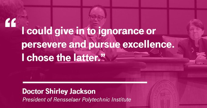 OneShopWireless's tweet image. She served in the Obama administration. She helped develop technology like Caller ID. She was the first Black woma… tmo.so/C36B45 #tmopartnerprogram