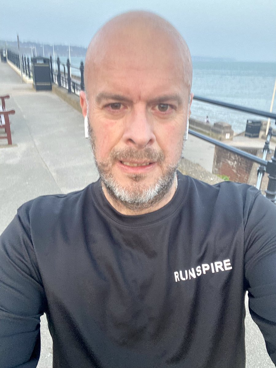 Progradar's tweet photo. Steady early evening 5k, 5 days to go for #RED100 ππββοΈ @RunComPod https://t.co/5hmDYqGOwR