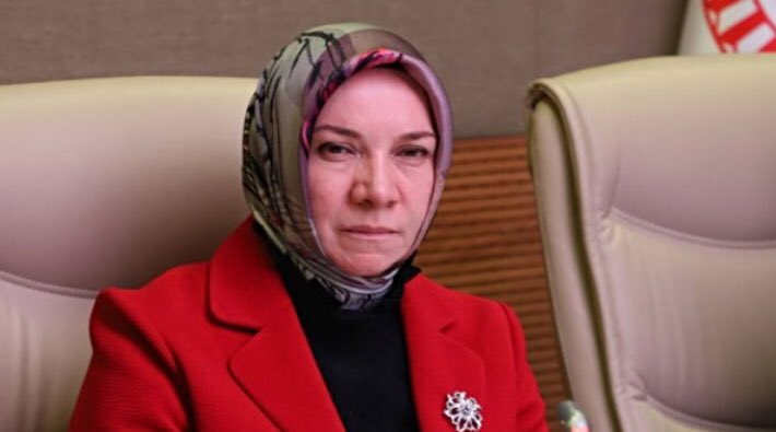 AKP Kayseri Milletvekili Hülya Atçı Nergis: 

“Kadına şiddette kadınların hiç mi payı yok ?”

Sizinle hemcins olmak ve aynı coğrafyayı paylaşmak gibi bir suçları olabilir mi acaba !!