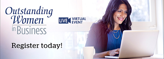 phxbizjournal's tweet image. We are proud to honor the 2021 class of Outstanding Women in Business! Join us Thursday, April 8th at 10 a.m., and learn from inspiring women. Thank you to sponsor @FreedomFinancialNetwork!
Sign up today: bizj.us/1q8ldy
#OWIB #Mentorship #Womeninbusiness #Empoweringwomen
