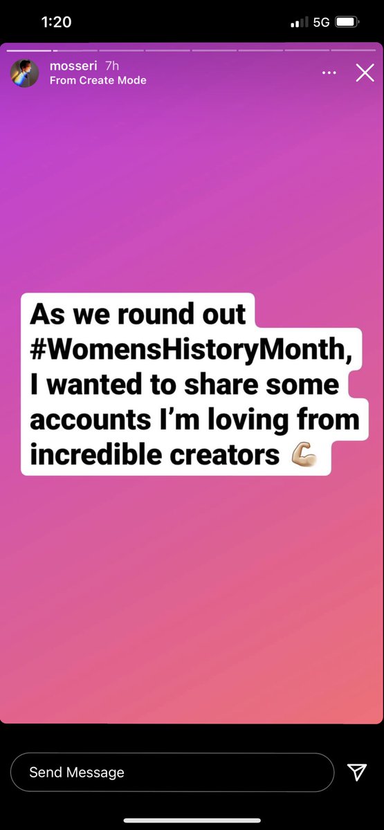 Thank you for coming to my titty TED talk... and happy last day of women’s history month...that is all. (14/14)  #WomensHistoryMonth