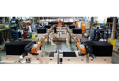 Safety &amp; Connectivity for the Automotive, Appliance &amp; HVAC Industry

2020 marked a new era in Canada for the Automation and Manufacturing sectors, as they ramped up in two key areas to weather the storm. Continue reading in link. 

#PanelBuilderCA

panelbuildersystemsintegrator.ca/latest-news/62…