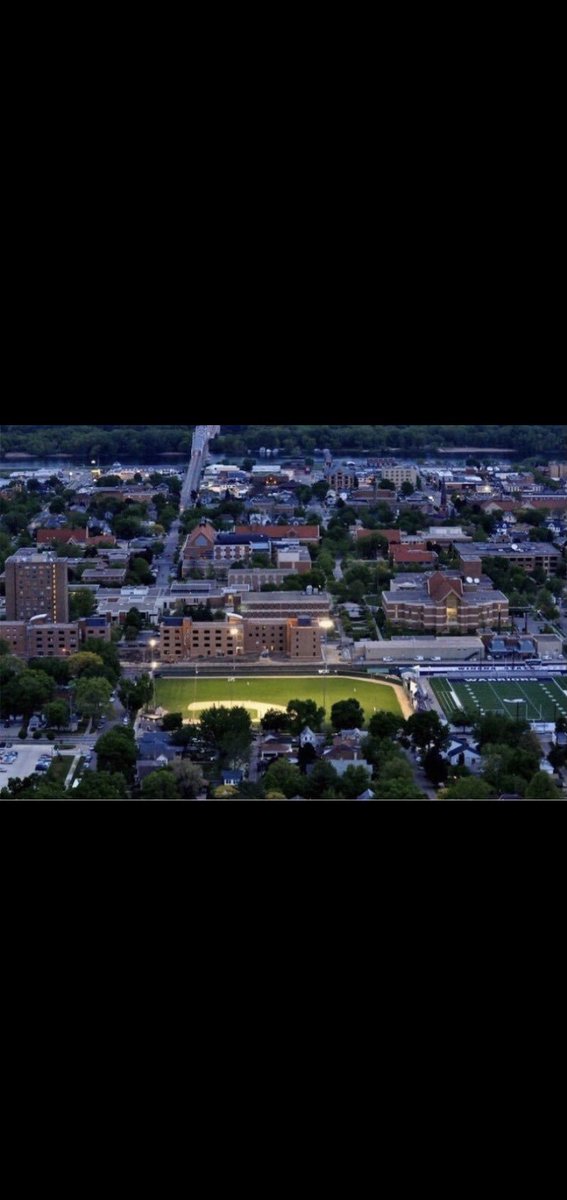 Excited to announce that I am committing to Winona State University to continue my athletic and academic career! <a href="/WinonaStateBase/">Winona State Baseball</a>