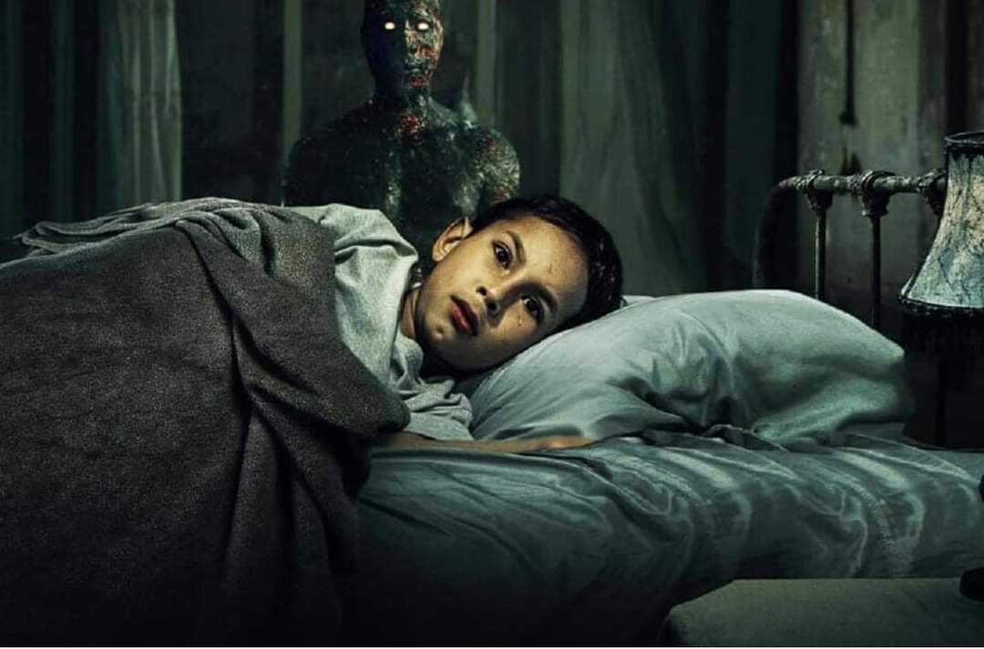 marikilla299's tweet photo. Ya tengo plan para esta noche Haunted Latinoamérica ☠️ https://t.co/NpCDOBfFfK