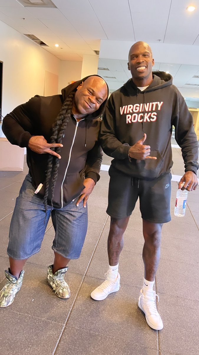 Kai Greene (@KaiGreene) | Twitter