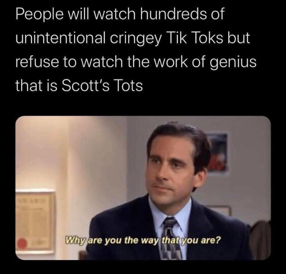 itsNickela4's tweet photo. Me 1000% 😅 

I just cannot make myself watch The Office 😝 https://t.co/J1jPjrnc0h