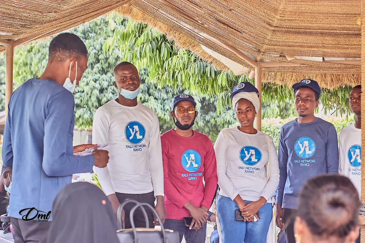 My sojourn and journey to #impact lives as the Coordinator of the <a href="/YALI_Kano/">YALI Network Kano</a> came to an end officially last month. Being a pacesetter and inaugural coordinator was no easy task but my executives made it possible and we impacted lives
Thank you <a href="/YALINetwork/">YALI Network</a> <a href="/USinNigeria/">U.S. Mission Nigeria</a> <a href="/yalinews/">YALI News</a>