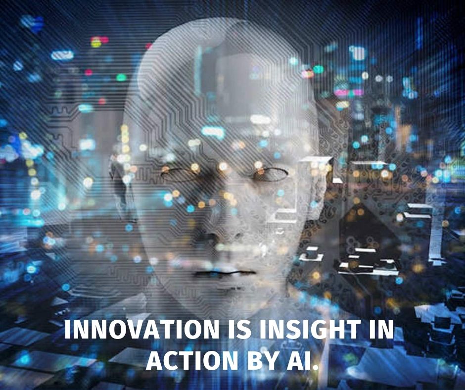 BlogbuzzNews's tweet image. Future of #ArtificialIntelligence – #RoboticsScience with AI equipment will change the lives #ai  bit.ly/3frEJxD