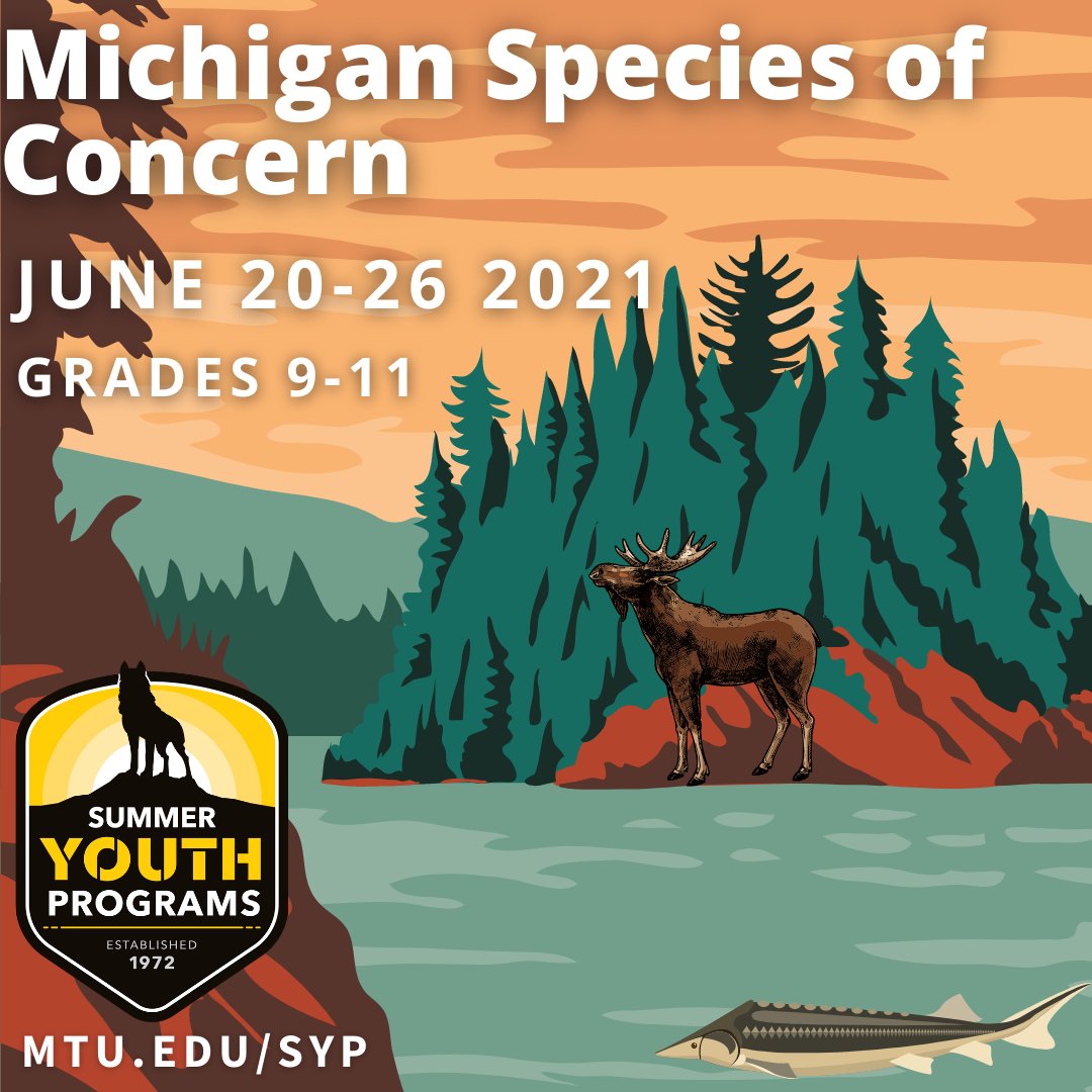 Michigan Tech SYP tweet media