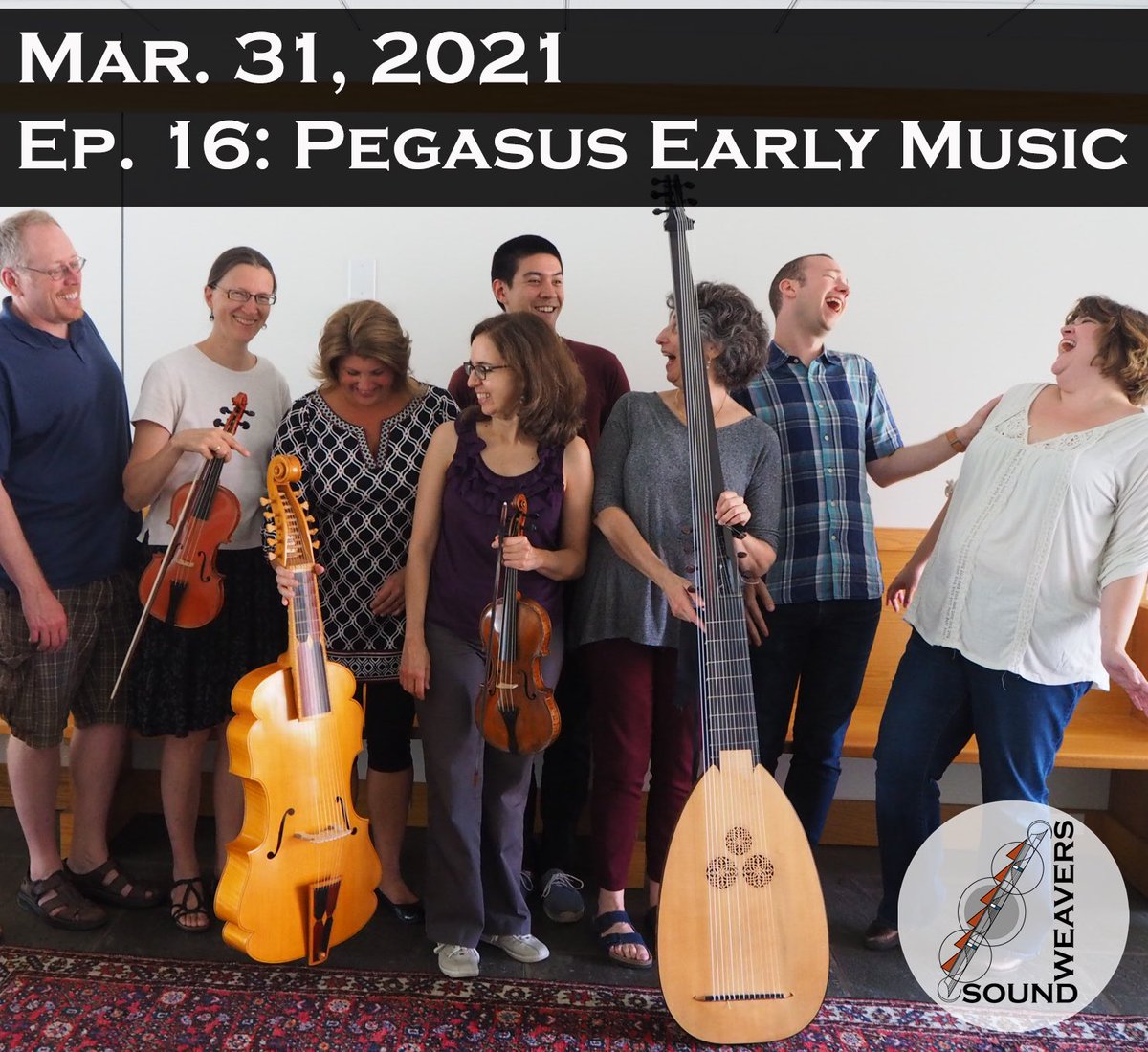 SWchambercast's tweet photo. It’s episode drop day with @PegasusEM!

Anchor: https://t.co/Eav7SFV4K6

Apple: https://t.co/j85oZb68SW

Spotify: https://t.co/LJFCqJsnad

#earlymusic #podcast #musicpodcast #industrypodcast #interview #lute #opera https://t.co/ZFNlMF3UrG