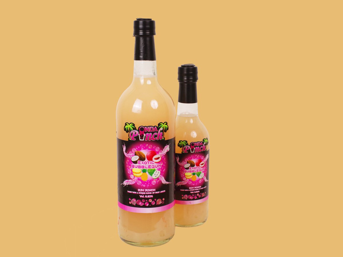 OndaPunch's tweet photo. Exotic bubblegum is back and better! 🍬

Look out for our new menu on the way🍹🌴 https://t.co/yNYEjnpXhM