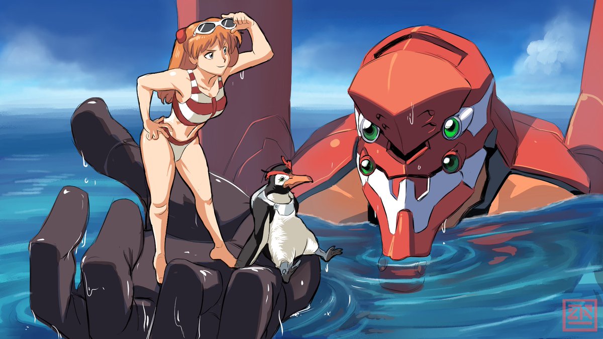 zandercom2u's tweet photo. why is the water blue? https://t.co/nSujlGATgN