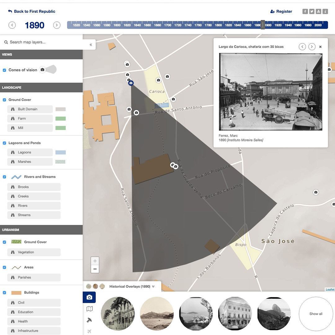 Waiting for the #BiennaleArchitettura2021 | #BiennaleSneakPeek
<a href="/dahdah_fares/">Farès el-Dahdah</a>, <a href="/AlidaMetcalf/">Alida Metcalf</a>, <a href="/davidheyman/">David Heyman</a> and #SergioBurgi: "imaginerio.org users are able to see how spaces across #RioDeJaneiro lent themselves to living together" → bit.ly/elDahdah-Metca…