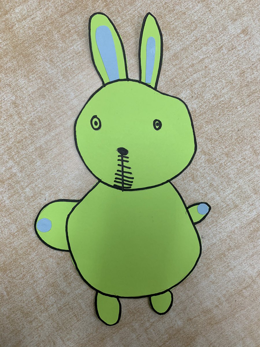 bluecastle24's tweet photo. What can you use to measure how long your Knuffle bunny is? @QEPSKnights https://t.co/zTpa1b2n1p