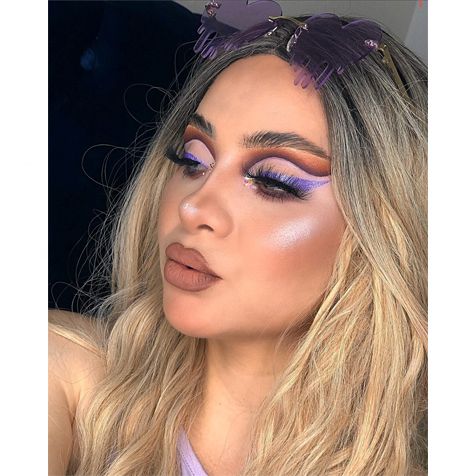 UrbanOGcom's tweet photo. Love this makeup look 💜 
@makeupelii_mua https://t.co/vgL9Z6hiZu