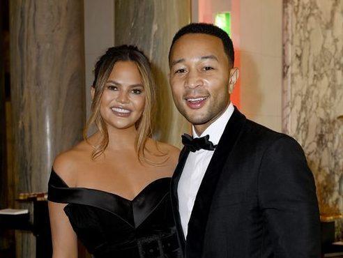 Chrissy Teigen fronts People magazine's 'Beautiful' issue
