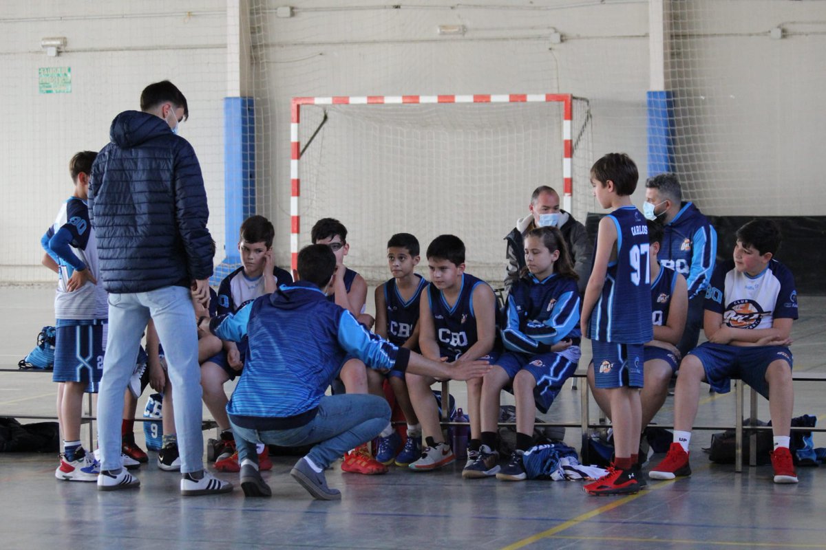CBQalat's tweet photo. ๐น๐ธMINI BLANCO
Derrota del #MiniBlanco en casa ante @EcijaBasketClub
Buen partido de ambos equipos, una alegrรญa la incorporaciรณn de @JesusRico97 y #Santi como nuevo cuerpo tรฉcnico de este equipo.
๐ Resultado โก๏ธ 8-49
๐ต๐ #GoQalat https://t.co/M24xS5aAnS