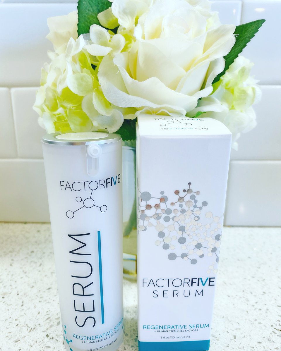 jsismee's tweet photo. Reclaim Your Youth with FACTORFIVE's Regenerative Serum! #FACTORFIVE #PRGifted #RegenerativeSerum #Skincare #SkincareTwitter #SkincareTips #HealthySkin #SkincareReview #BlogReview
https://t.co/r6PSWqsZQB https://t.co/DBT03iZxVs