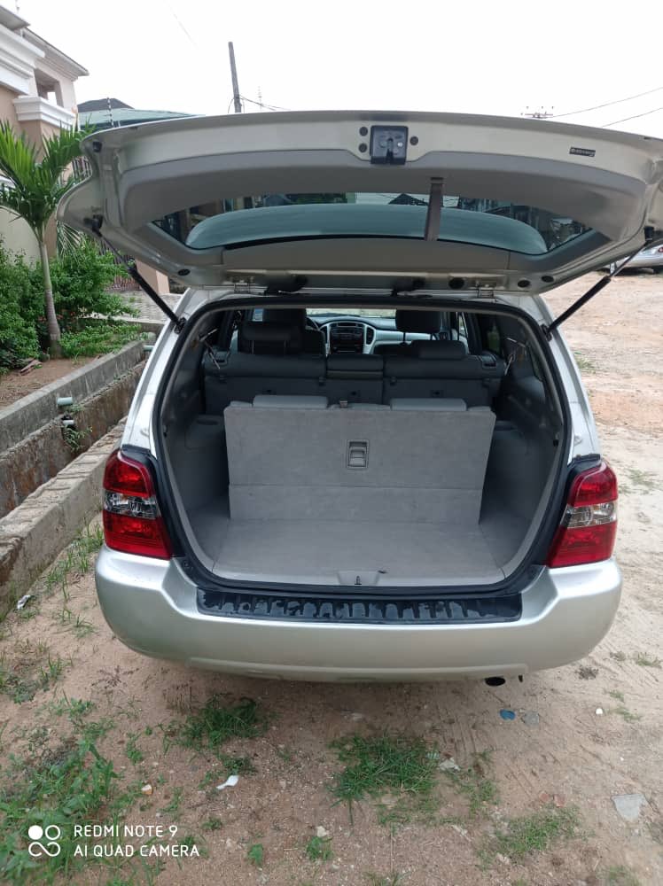 caster_b's tweet photo. Available now
Toyota Highlander
2004
Limited edition(full option)
Foreign used
V6 engine
3,450,000
9th of April, #WhatAreYourFears #ReinventDAY2 #MadeForKings Laycon, Biden, Henry https://t.co/kQoZ1wcTTh