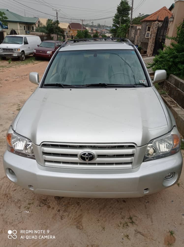 caster_b's tweet photo. Available now
Toyota Highlander
2004
Limited edition(full option)
Foreign used
V6 engine
3,450,000
9th of April, #WhatAreYourFears #ReinventDAY2 #MadeForKings Laycon, Biden, Henry https://t.co/kQoZ1wcTTh