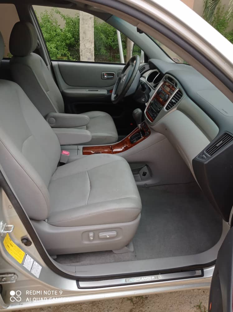 caster_b's tweet photo. Available now
Toyota Highlander
2004
Limited edition(full option)
Foreign used
V6 engine
3,450,000
9th of April, #WhatAreYourFears #ReinventDAY2 #MadeForKings Laycon, Biden, Henry https://t.co/kQoZ1wcTTh