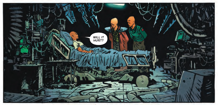 As you all know, BETA RAY BILL issue 1 is out TODAY! A BIG thank you to @Wil_Moss and the whole Marvel team, @SpicerColor for his wonderful elevation of my black and white lines, and @JoeSabino for making the letters on this book sing. And thank YOU for giving it a chance!