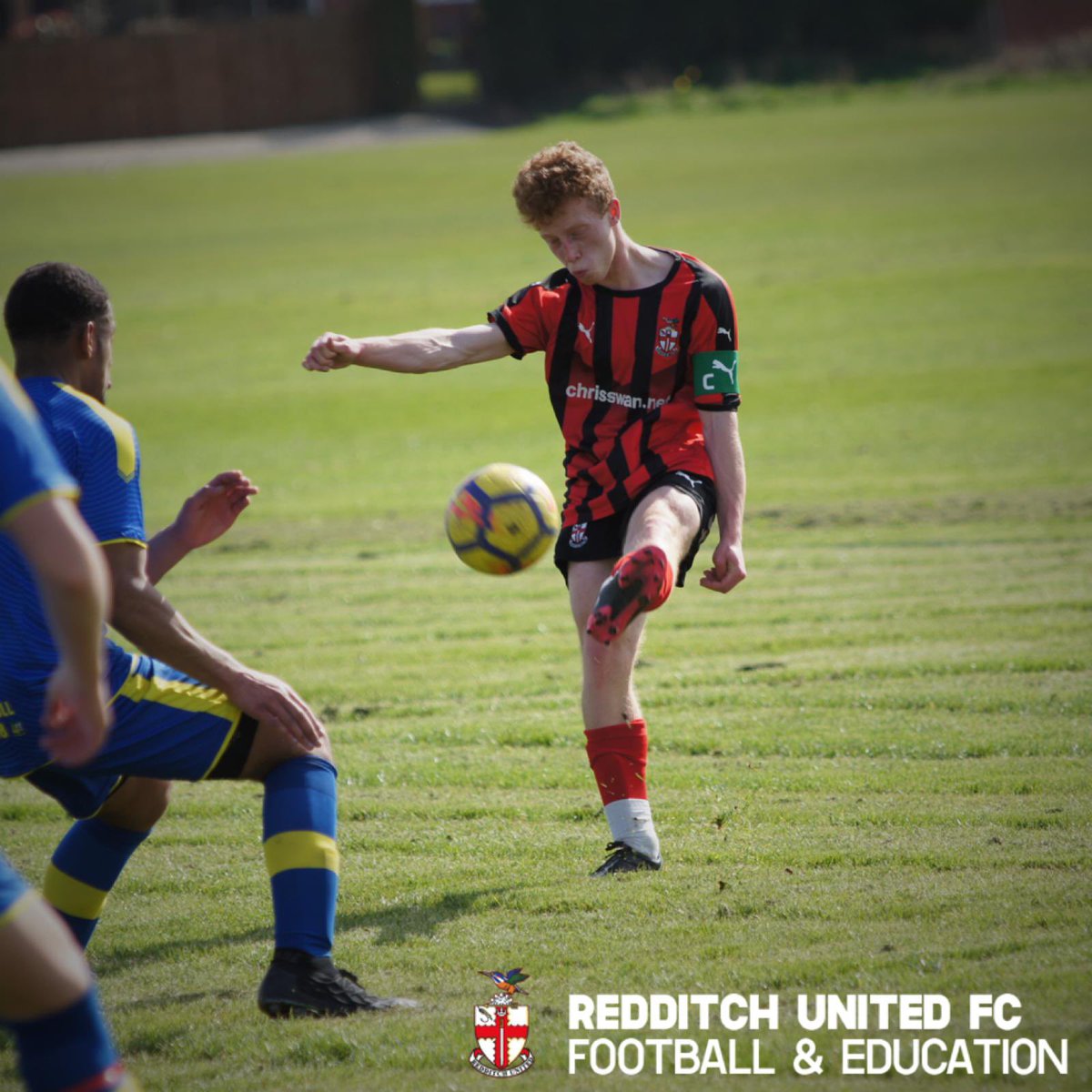 Redditch United Academy tweet media