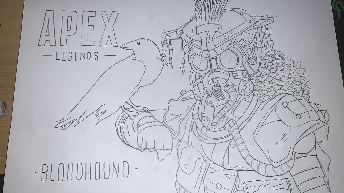 tifforo's tweet photo. @PlayApex recent drawings 🤷‍♀️ hope you like them😁 so glad to be getting back into my drawings 👏👏 https://t.co/x67aV2Jm2R