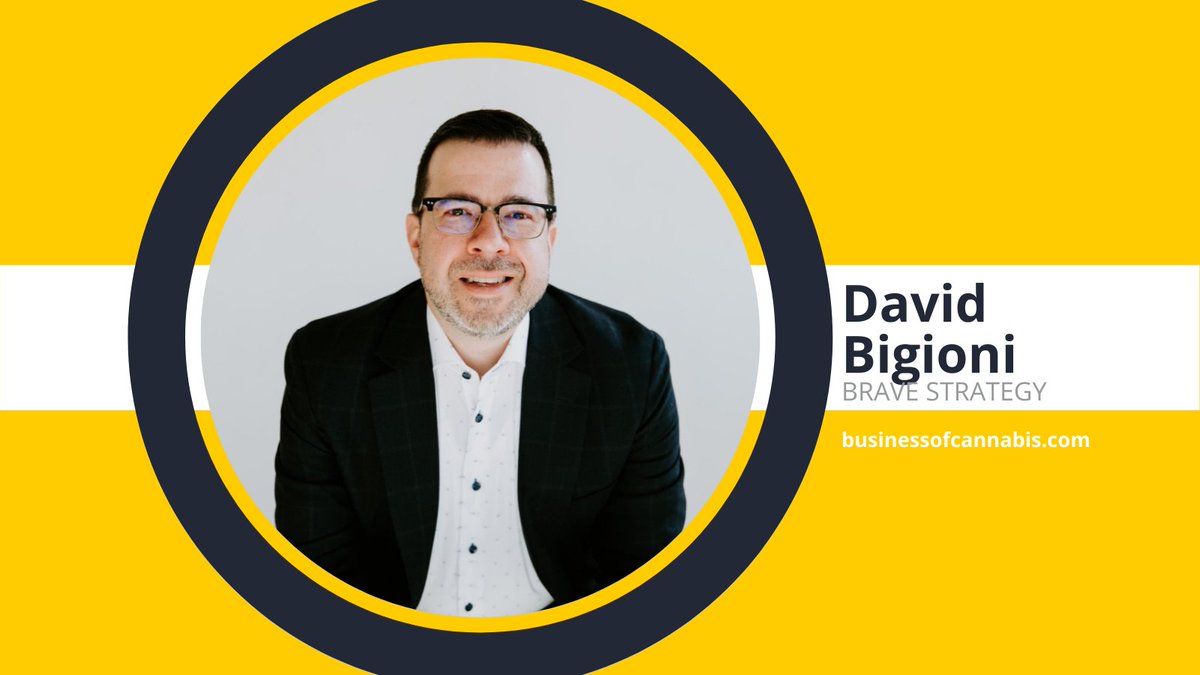 BofC_Global's tweet photo. Tomorrow on #BofCLive at 10 am Eastern we'll be joined by David Bigioni of @brave_strategy to talk about his deep background in CPG, bev/al and cannabis and how he aims to bring that experience to companies through his new venture.

Join us:

https://t.co/OIoZKFS6dP https://t.co/QRJVB9GVmK