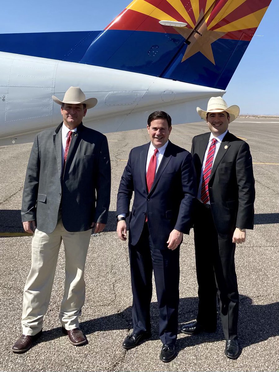 RepDavidCook's tweet photo. It's another great day for @PinalCounty and Arizona as we proudly launch #Drive48 to prepare Arizonans for the high-skill, high-wage jobs on our state’s horizon! Thanks to @DougDucey and @azcommerce for making #MadeInArizona a priority.@TJShopeforAZ #LD08Team @pratt4az https://t.co/iBsJfPHceY