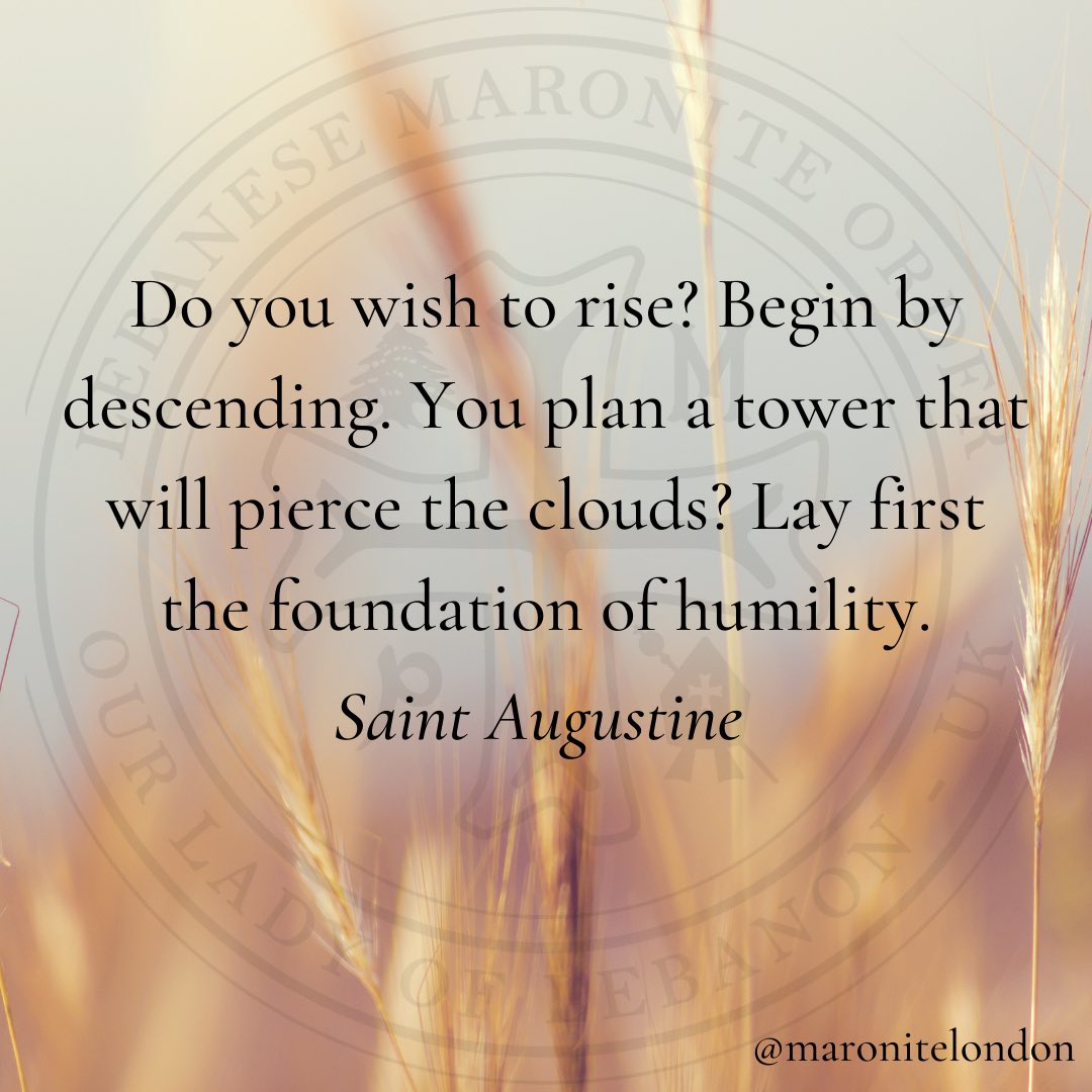 MaroniteLondon's tweet photo. Daily Saint Quotes by @maronitelondon 
.
.
.
#maronite #church #london #spiritual #religious #lebanon #christian #olm #ordre_libanais_maronite_london #olm_london #catholic #موارنة #لندن https://t.co/Ewrc5Wg25K