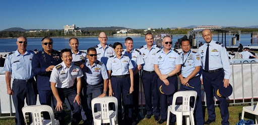 @DSSC Australia tweet media