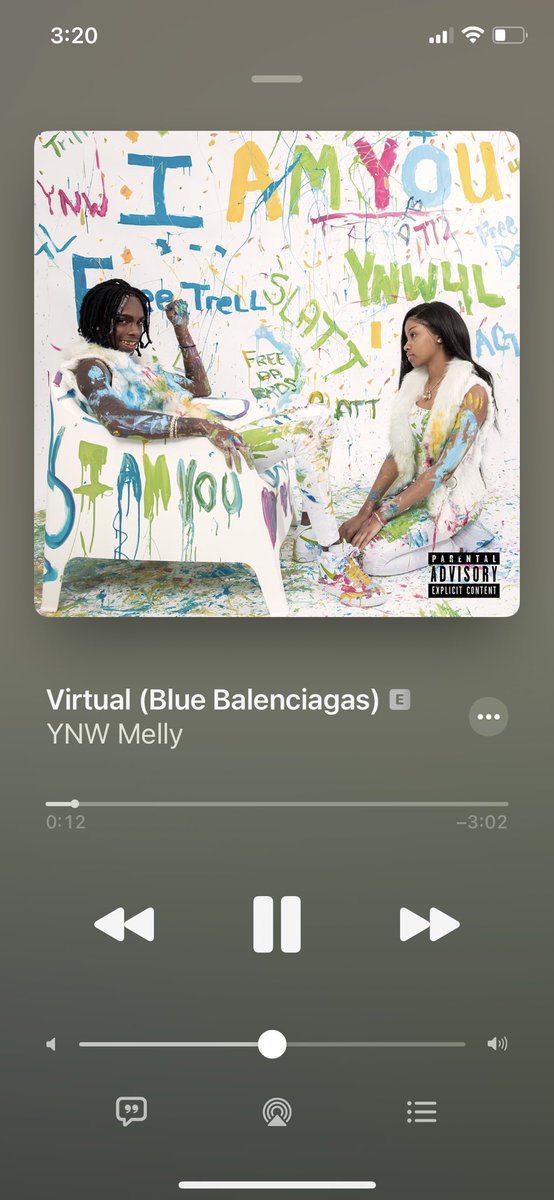 millajawn's tweet photo. YNW Melly is fire. thats all https://t.co/yhskJUx7aq